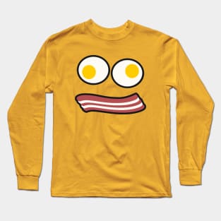 Eggs and Bacon Long Sleeve T-Shirt